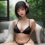 年轻女性用户头像，约28岁，哺乳期妈妈形象